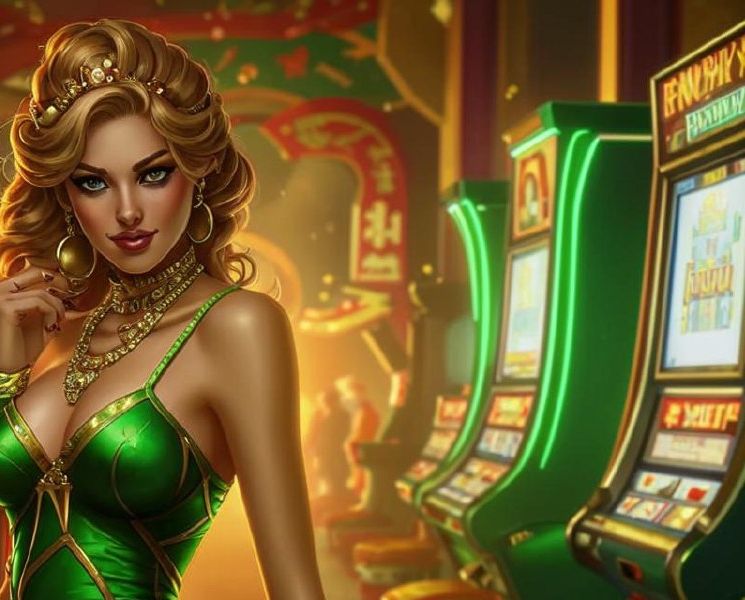 Регистрируйся в онлайн казино RioBet и получи приветственный бонус!